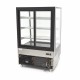 Gebaksvitrine - 500 L - 120 cm - op Wielen