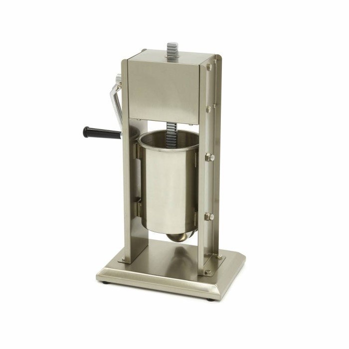 Worstenvuller - 3 L - Verticaal - incl. 4 Vulbuizen