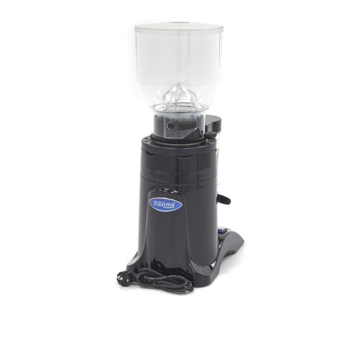Koffiemolen - 2 Kg Bonen - met Portioner en Niveauklep