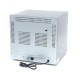 Heteluchtoven - Grillen en Stomen - 4 Bakplaten - Ingebouwde Timer