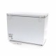 Vrieskist - 282 L - 2 Wielen - incl. Hangmand
