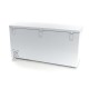 Vrieskist - 488 L -op Wielen - incl. Hangmand