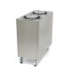 Bordenwarmer - 80 Borden - tot Ø 30 cm - op Wielen