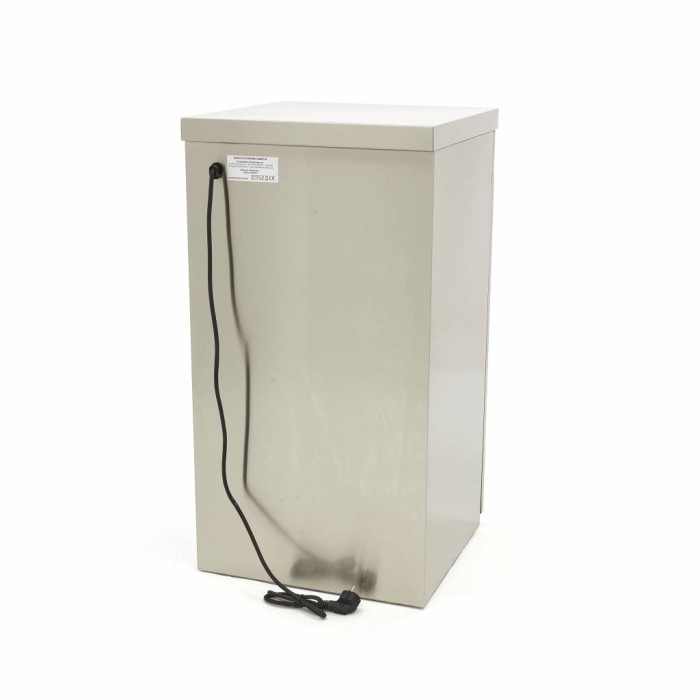 Bordenwarmer - 60 Borden - tot Ø 32 cm