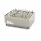 Kookplaat Horeca - 4 Pitten - Dubbel - 60 cm Diep - Gas