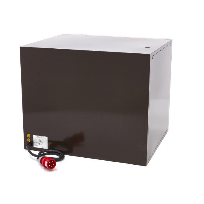 Pizza Oven - 8 Pizza's Ø 30 cm - 2 Kamers