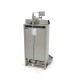 Shoarma Grill - 4 Branders - 50 Kg Vlees - Gas
