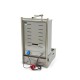 Shoarma Grill - 3 Branders - 40 Kg Vlees - Elektrisch