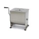 Vleesmenger - 30 L - 25 Kg Vlees - Enkele As - Handmatig