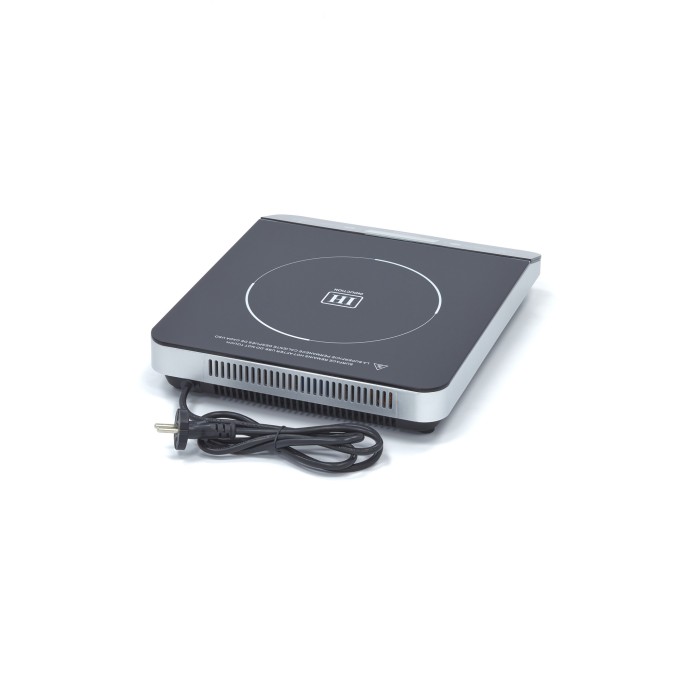 Inductiekookplaat - Ø 18 cm - 2000W