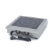 Inductiekookplaat - Ø 28 cm - 3500W