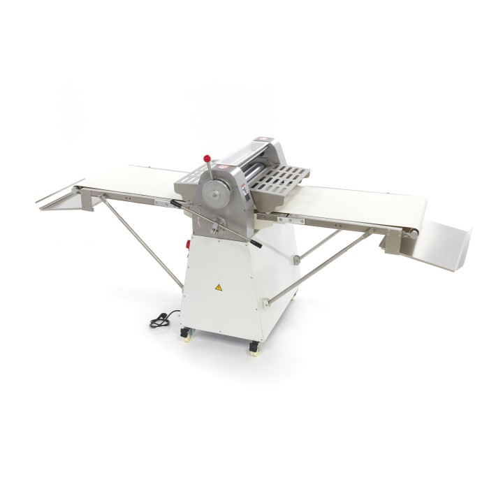 Deeguitrolmachine - 52 cm - Vloermodel - Inklapbaar