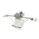 Deeguitrolmachine - 52 cm - Vloermodel - Inklapbaar