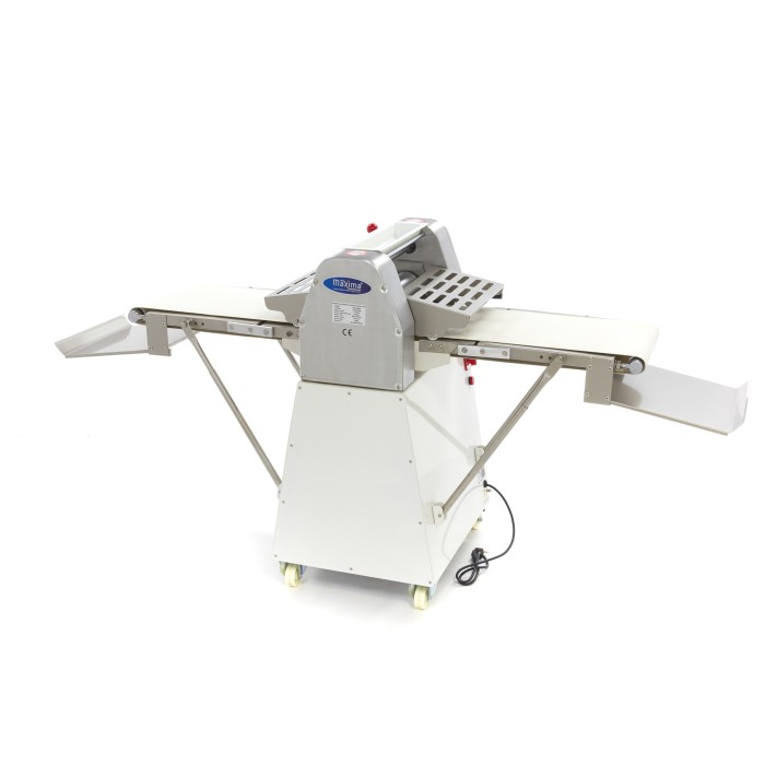 Deeguitrolmachine - 38 cm - Vloermodel - Inklapbaar