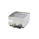 Grillplaat - Half Gegroefd - 36 cm - incl. Opvangbak