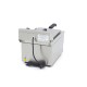 Frituurpan - 13 L - 1 Mand - met Tapkraan