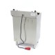 Frituurpan - 35 L - 1 Mand - met Tapkraan - 400V