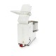 Spiraalkneder - 50 L - 30 Kg Deeg - 2 Snelheden - Uitneembare Kom - 400V