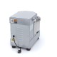 Spiraalkneder - 8 L - 4,5 Kg Deeg - Zilvergrijs