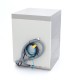 Horeca Vaatwasser - 50 x 50 cm - met Glansspoelpomp - 400V