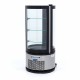Gebaksvitrine - 100 L - 48 cm - Rond