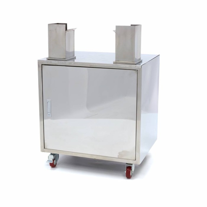 Automatische Sinaasappelpers - 20 Kg - 25 p/m - met Tapkraan