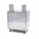 Automatische Sinaasappelpers - 20 Kg - 25 p/m - met Tapkraan