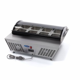 Saladette - 67 L - Tafelmodel - 8 x 1/6 GN