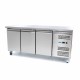 Koelwerkbank - 180 cm - 3 Deuren