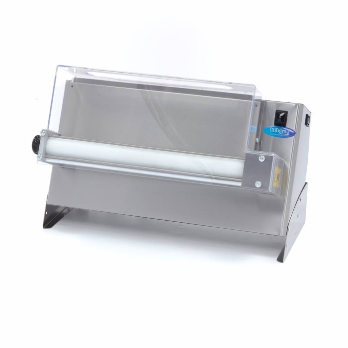 Fondant Roller Machine - Ø 45 cm - Enkele Roller - Instelbare Dikte