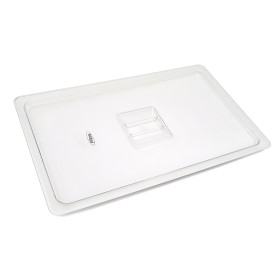 Gastronorm Deksel - 1/1 GN - Polycarbonaat