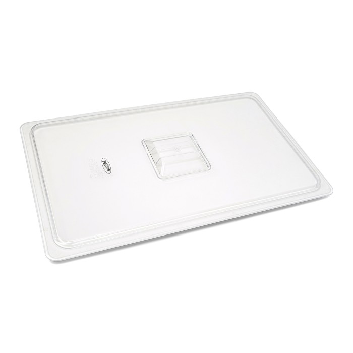Gastronorm Deksel - 1/1 GN - Polycarbonaat