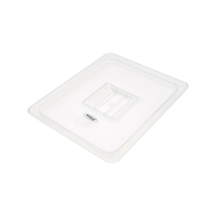 Gastronorm Deksel - 1/2 GN - Polycarbonaat
