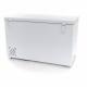 Vrieskist - 345 L - op Wielen - incl. Hangmand