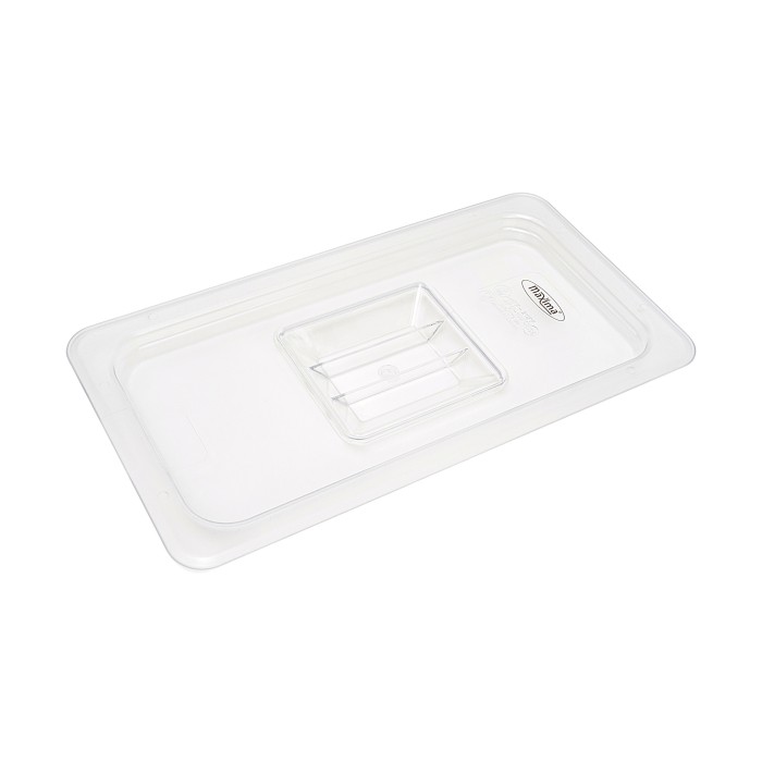 Gastronorm Deksel - 1/3 GN - Polycarbonaat