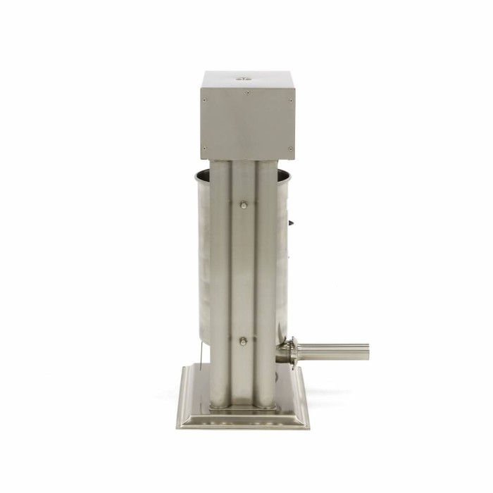 Worstenvuller - 15 L - Automatisch - Verticaal - incl. 4 Vulbuizen