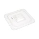 Gastronorm Deksel - 1/6 GN - Polycarbonaat