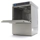 Horeca Vaatwasser - 40 x 40 cm - met Afvoer-, Glansspoel- en Zeeppomp - 230V