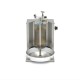 Shoarma Grill - 1 Brander - 10 Kg Vlees - Gas