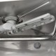 Horeca Vaatwasser - 40 x 40 cm - met Afvoer-, Glansspoel- en Zeeppomp - 230V
