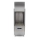 Pannenwasser - 60 x 76 cm - met Glansspoel- en Zeeppomp - 400V