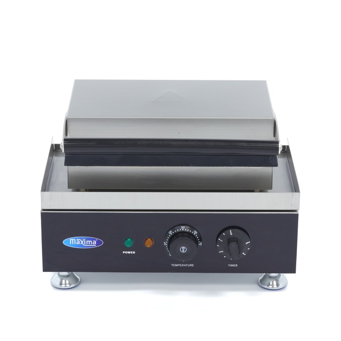 Donutmaker - 6 Donuts - Ø 8 cm - Ingebouwde Timer