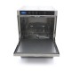 Horeca Vaatwasser - 50 x 50 cm - met Glansspoelpomp - 230V