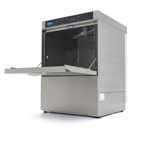 Horeca Vaatwasser - 50 x 50 cm - met Glansspoelpomp - 230V