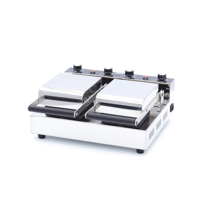 Panini Maker - 2 Stuks - Gelato
