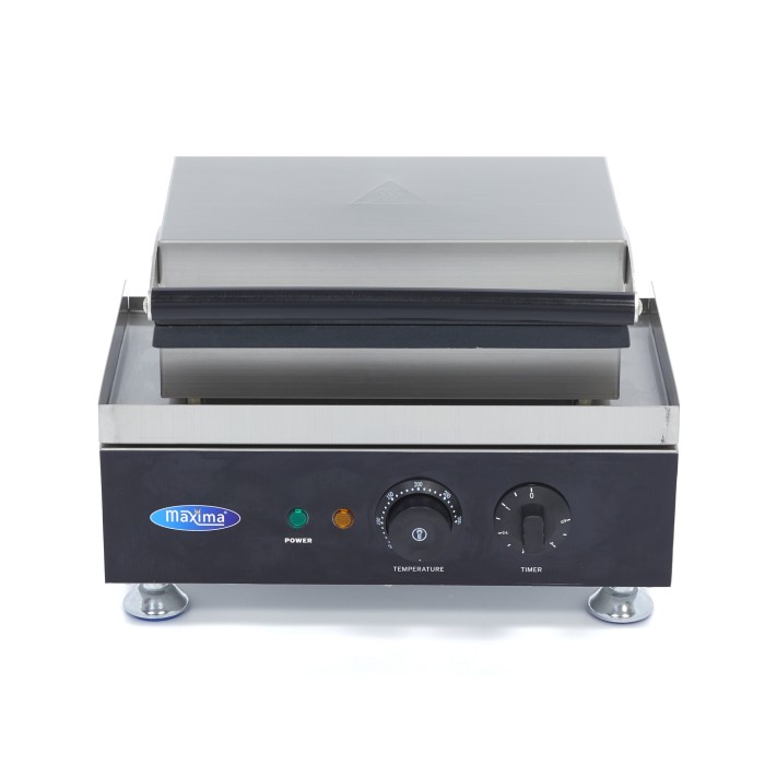 Donutmaker - 12 Mini Donuts - Ø 5 cm - Ingebouwde Timer