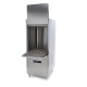 Pannenwasser - 60 x 76 cm - met Glansspoel- en Zeeppomp - 400V