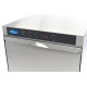 Horeca Vaatwasser - 50 x 50 cm - met Glansspoelpomp - 230V