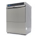 Horeca Vaatwasser - 50 x 50 cm - met Afvoer-, Glansspoel- en Zeeppomp - 230V