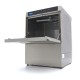 Horeca Vaatwasser - 50 x 50 cm - met Afvoer-, Glansspoel- en Zeeppomp - 400V